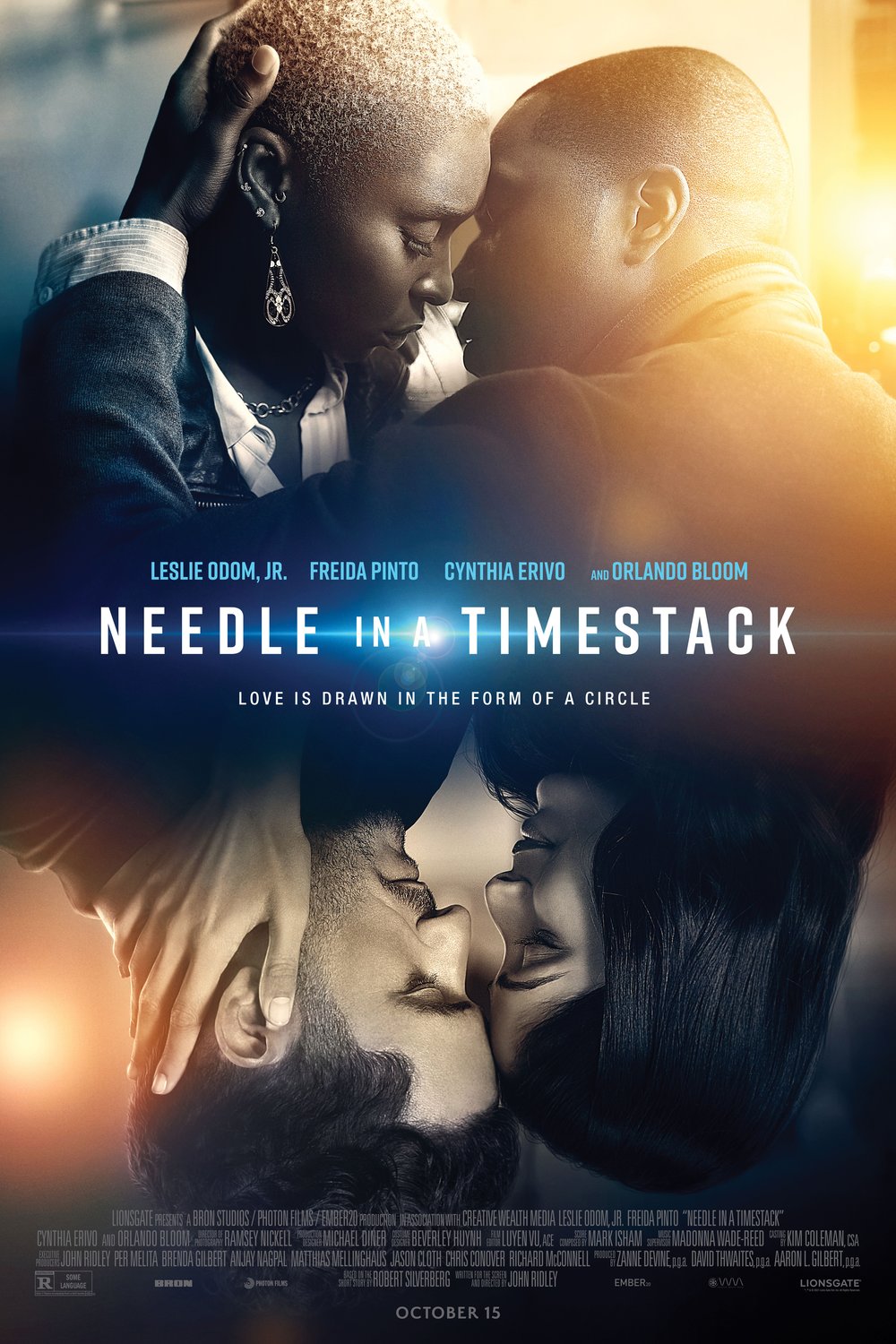 Needle in a Timestack au cinéma